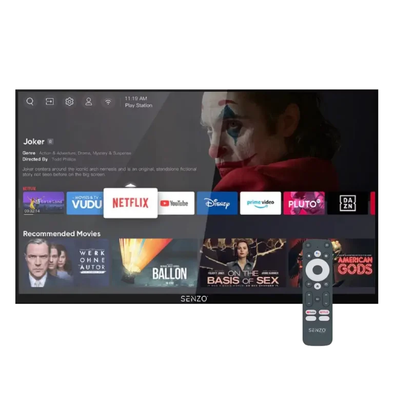 m18 Smart portable monitor